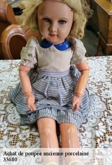 POUPÉE ANCIENNE EN porcelaine EUR 250,00 - PicClick FR