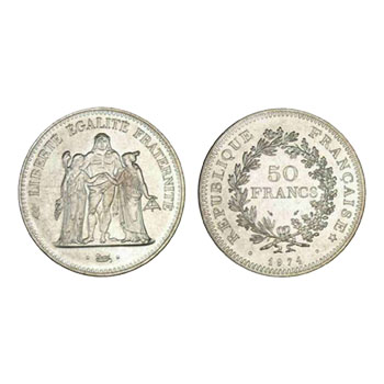 Achat rachat pièce de monnaie 33