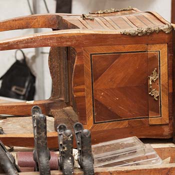 Restauration d'art meubles, tableaux et bijoux 33