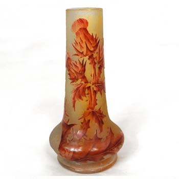 Achat pâte de verre Ecole de Nancy 33