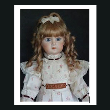 Achat de poupée ancienne porcelaine 33